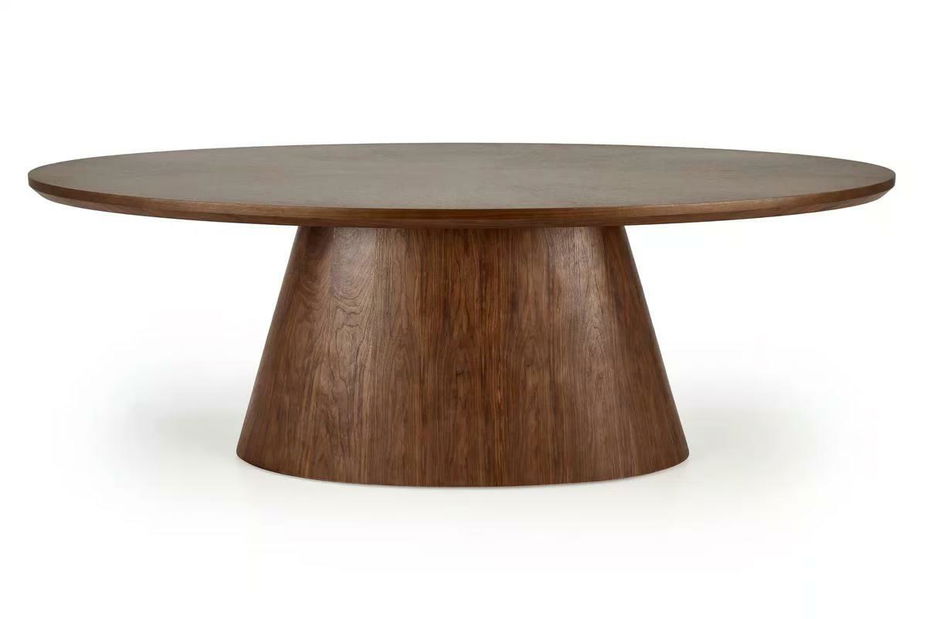 Jídelní stůl Vaner (ořech) (pro 8 a více osob)