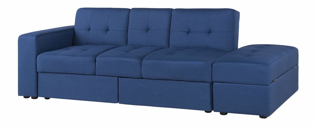 Pohovka trojsedačka FARSUND (námořnická modrá)