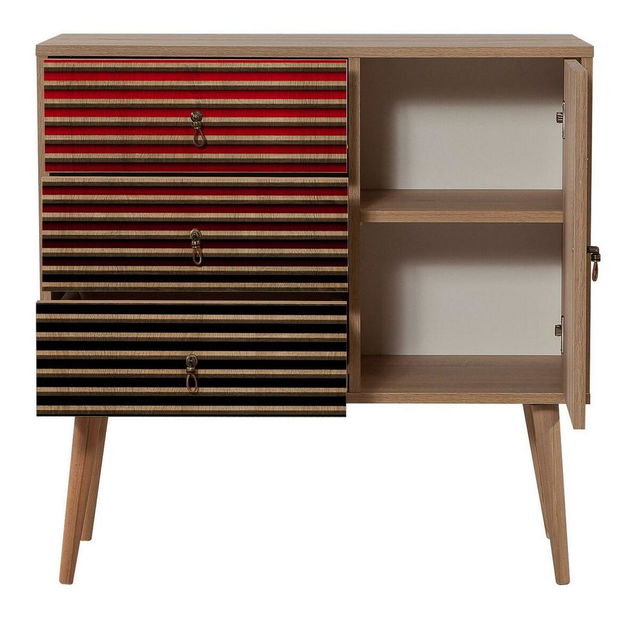 Komoda Valentina 221 (dub sonoma)