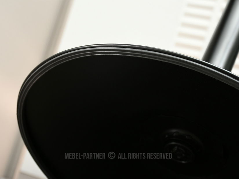 Barová židle CH73 (černá)