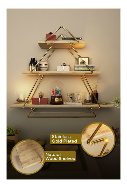 Police Bipisu 5 (zlatá + hnědá)