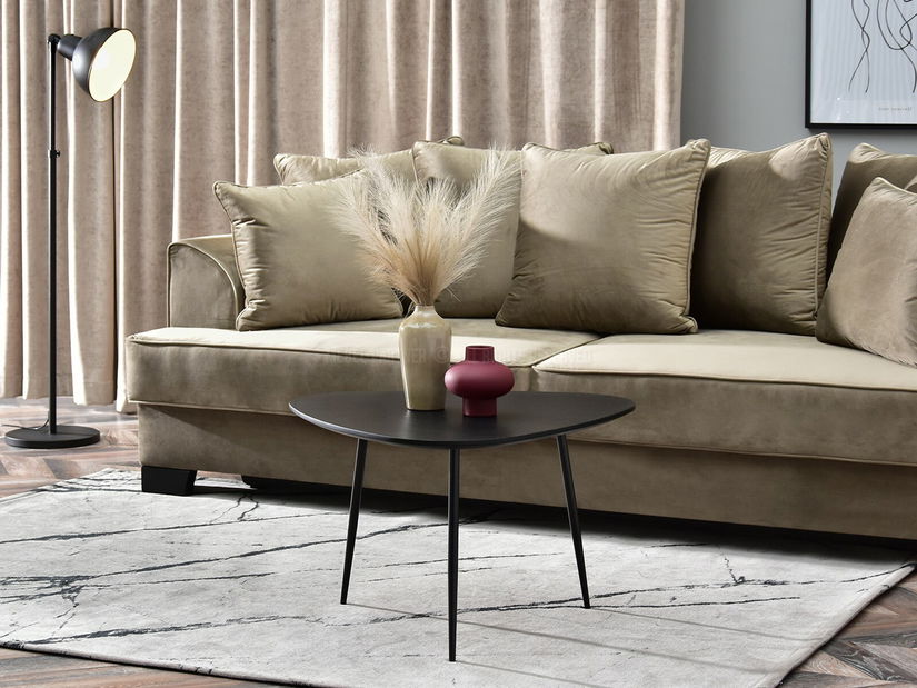 Konferenční stolek Rossi Xl (černá)