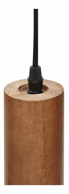 Závěsné svítidlo Thandi (černá)