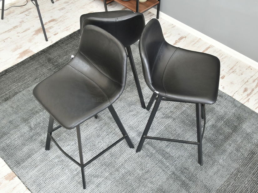 Židle Gina (černá)