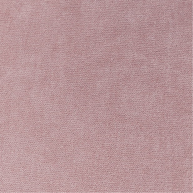 Křeslo Rosana (růžová) (s taburetkou)