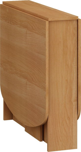 Rozkládací jídelní stůl Elston 2 (olše) (pro 4 až 6 osob)