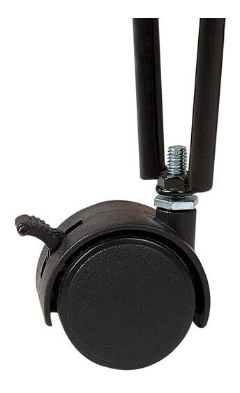 Servírovací stolek Betania (tmavé dřevo)