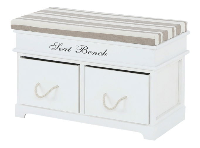 Botník (skříňka na boty) Seat bench 1 NEW