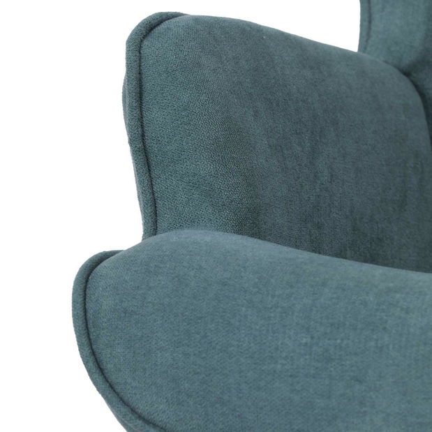 Houpací křeslo Avisaban (zelená)