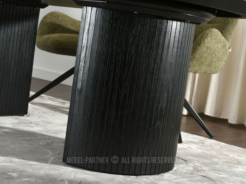 Jídelní stůl Titular (černá)