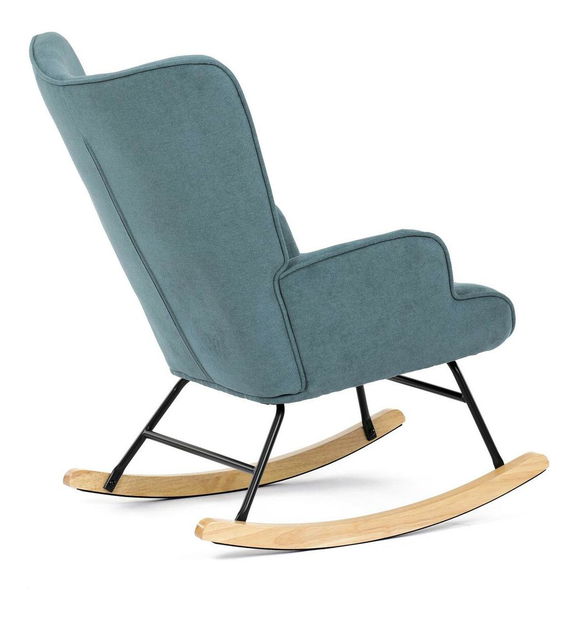 Houpací křeslo Avisaban (zelená)