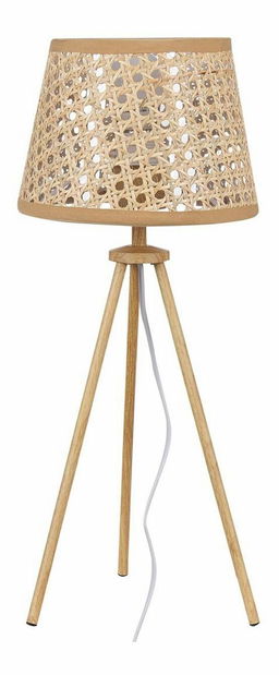 Stolní lampa Basilie (přírodní)