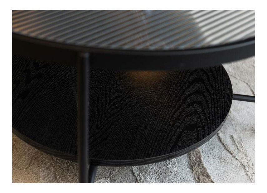 Konferenční stolek Malayzia (černá)