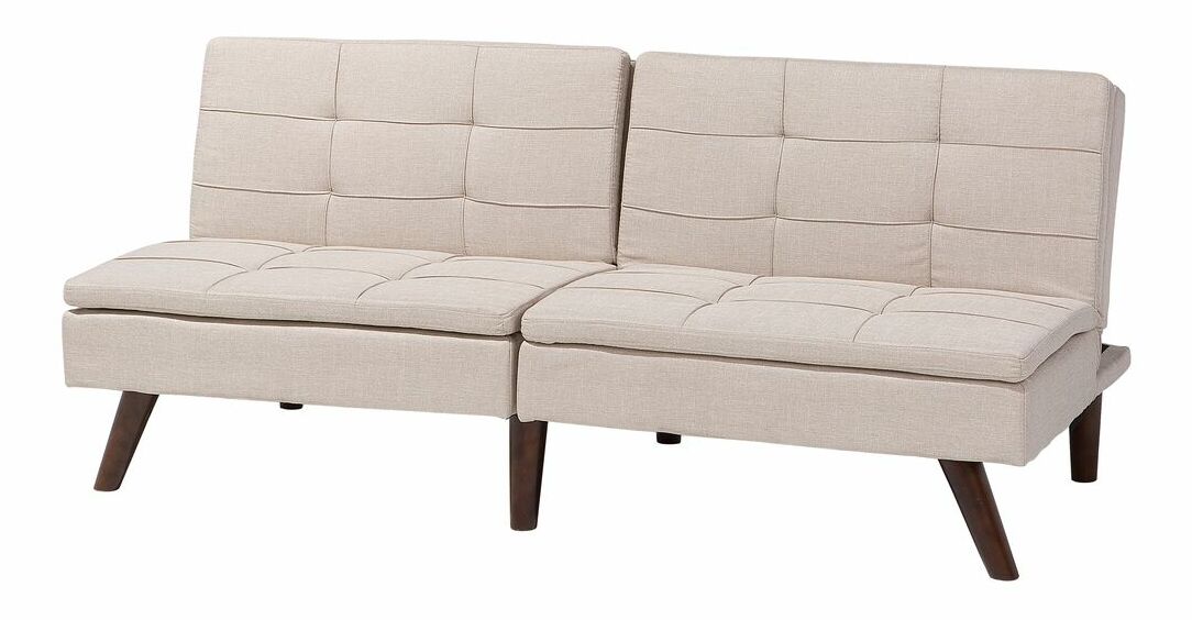 Pohovka Risback (světle béžová)