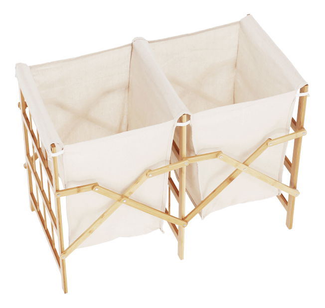 Koš na prádlo Nareus