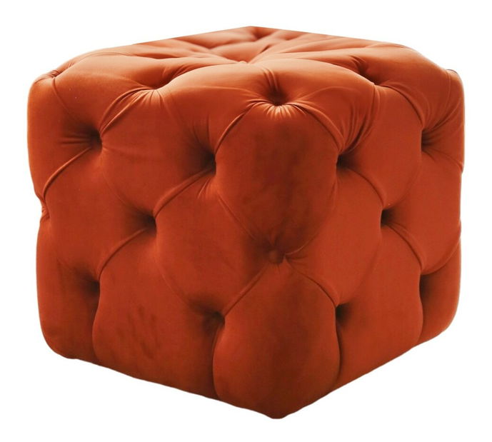 Taburetka Karaka (skořicová)