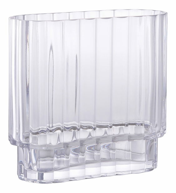 Váza Veloria 24 (čirá)