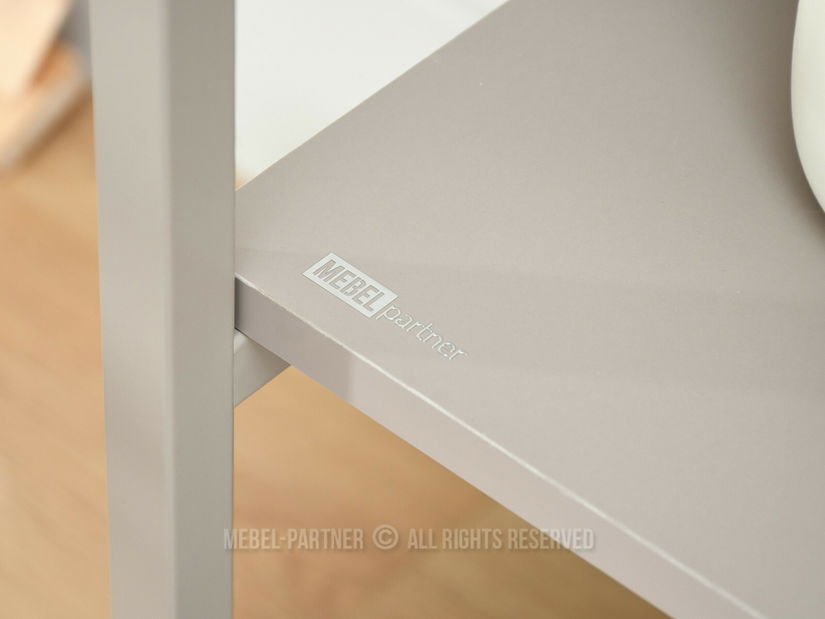 Regál Hablan (béžová)