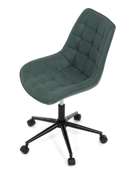 Kancelářská židle Kraft (zelená)