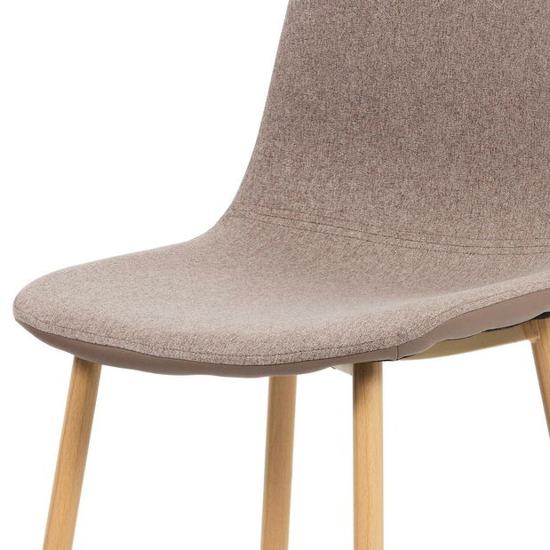 Jídelní židle Comandos (cappuccino)