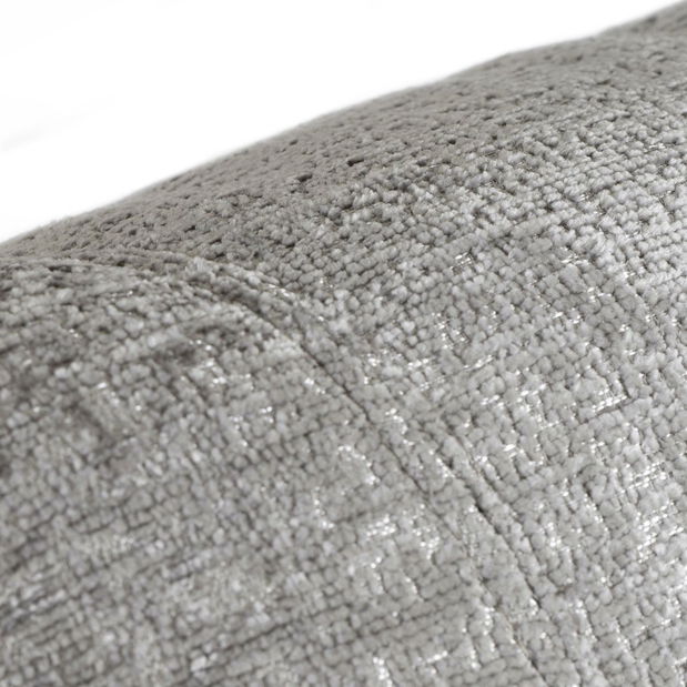 Masážní křeslo Banesto (šedá)