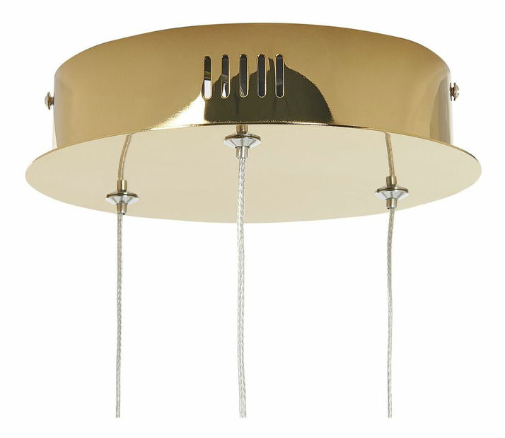 Závěsné svítidlo Tatum (zlatá)