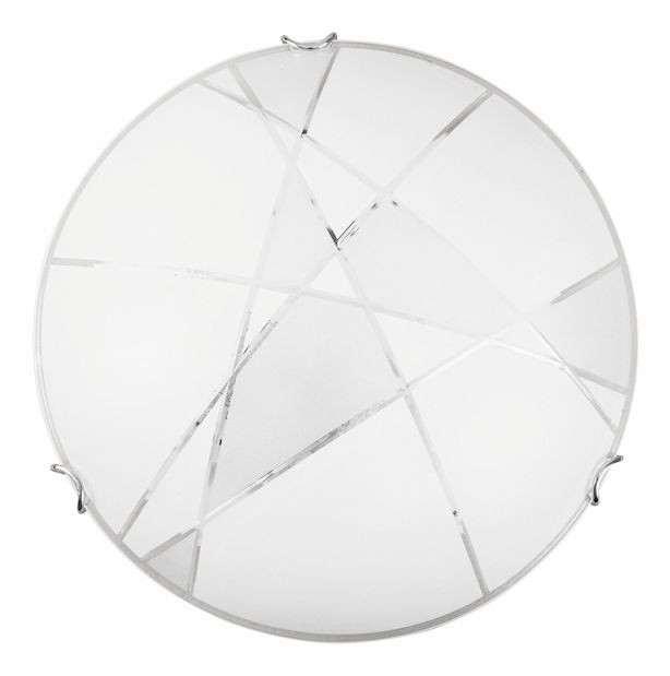 Stropní svítidlo Eterna 3950 (bílá + průhledná)