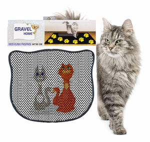 Podložka pod kočičí záchod Kadal 2 (vícebarevné)