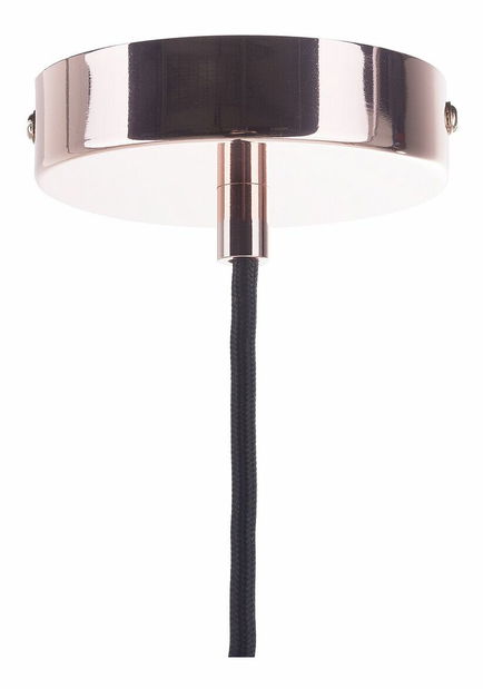 Závěsná lampa Torner (měděná)