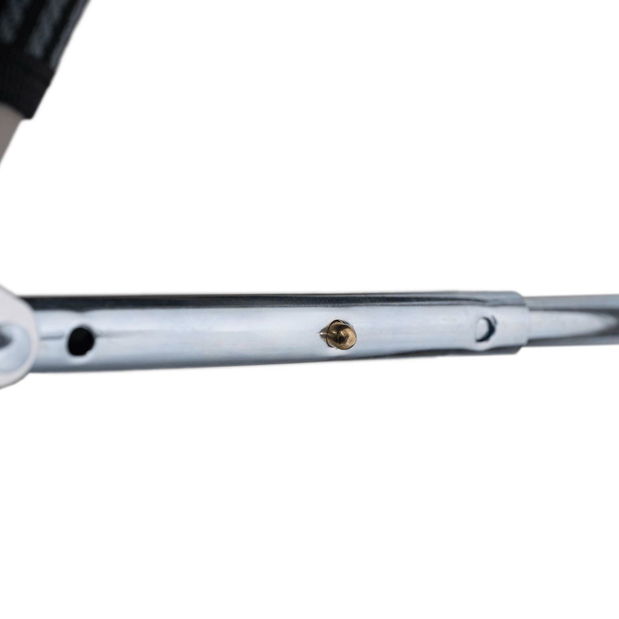 Zahradní lehátko Enfrenta (šedá)