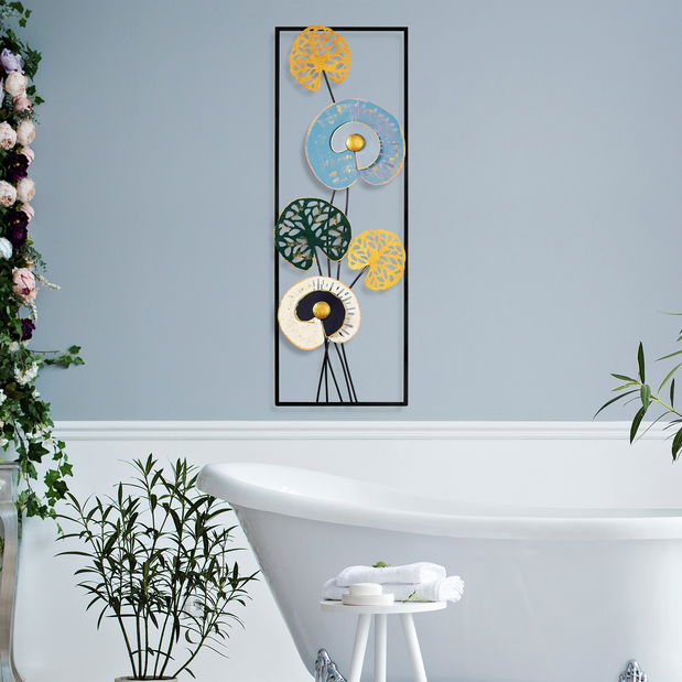 Nástěnná dekorace Davik 1