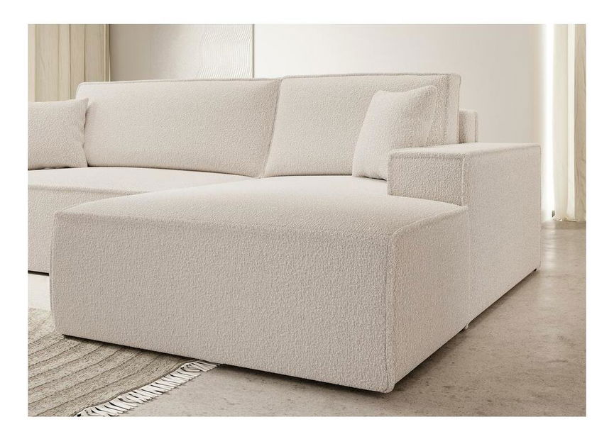 Rohová sedací souprava Fatime new (P) (béžová)