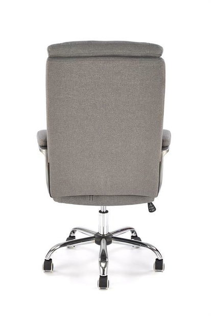Kancelářské křeslo Helter (šedá)