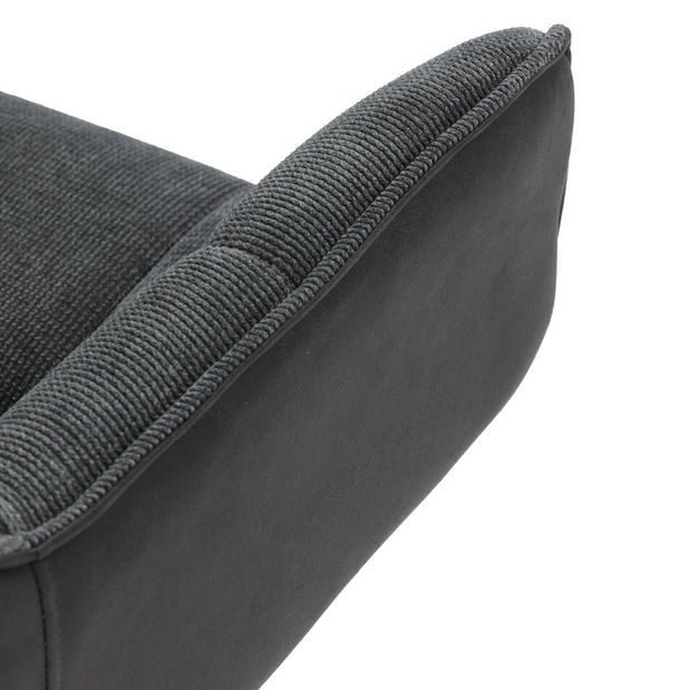 Jídelní židle Hicimos (šedá)