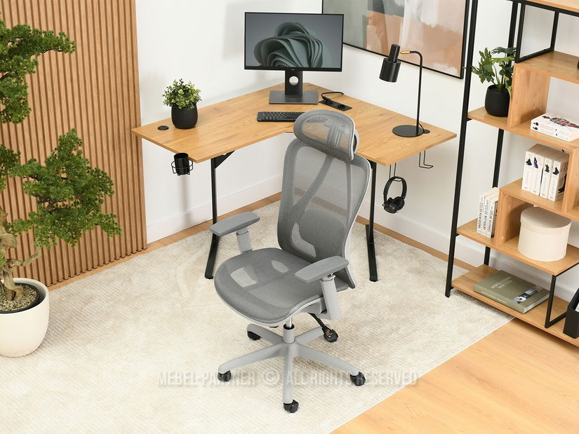 Židle Dodo (šedá)