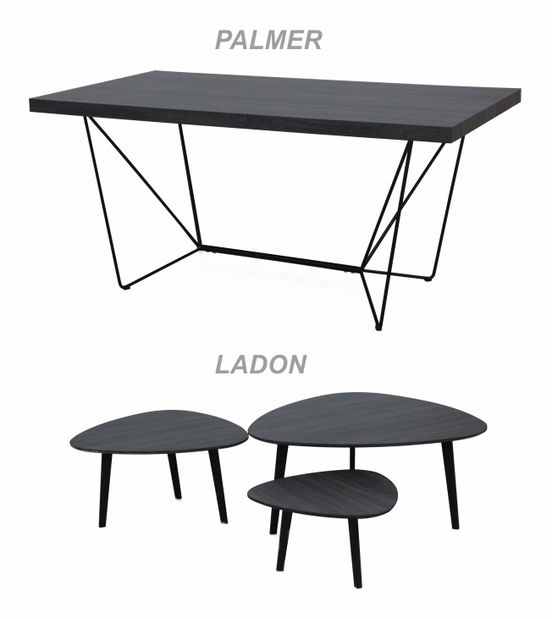 Jídelní stůl Palmer (pro 6 osob)