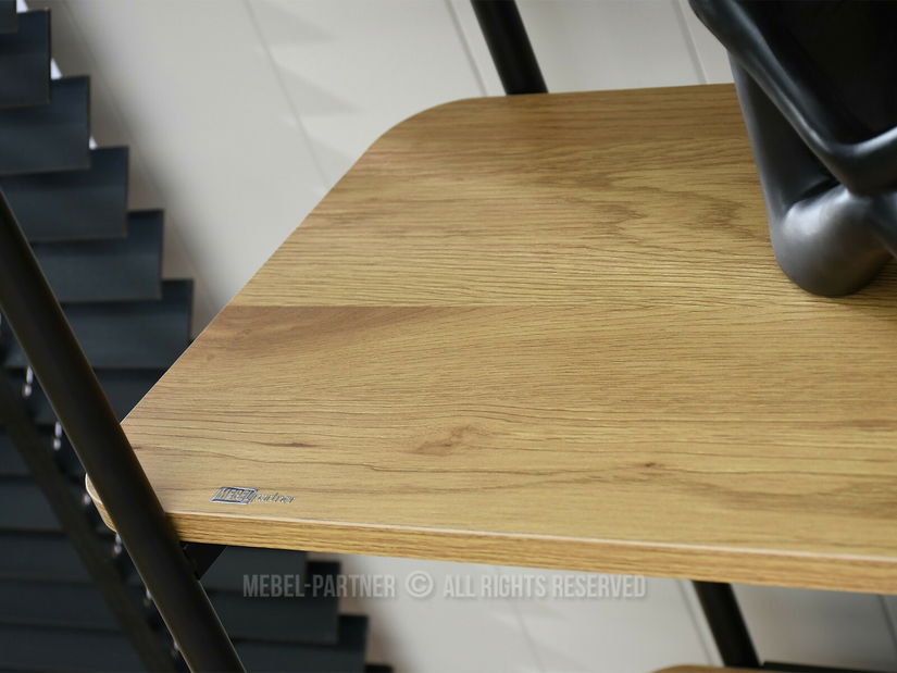 Regál Mexicana B (černá)