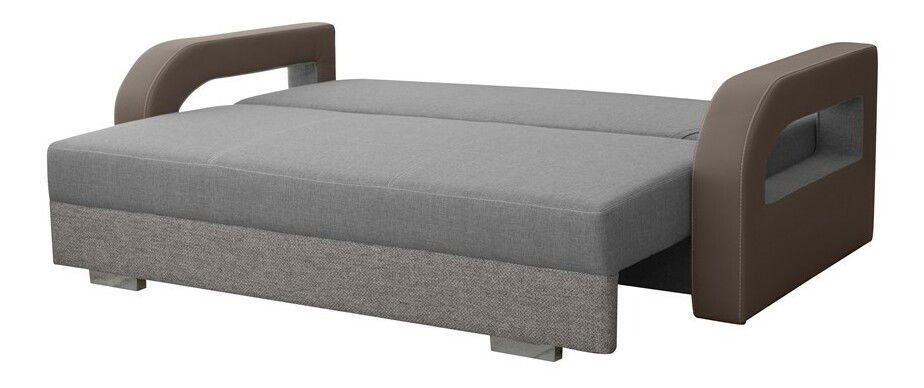 Pohovka Liku (šedá + tmavěšedá)