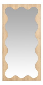 Zrcadlo Nustretta N12 (dub riviera)