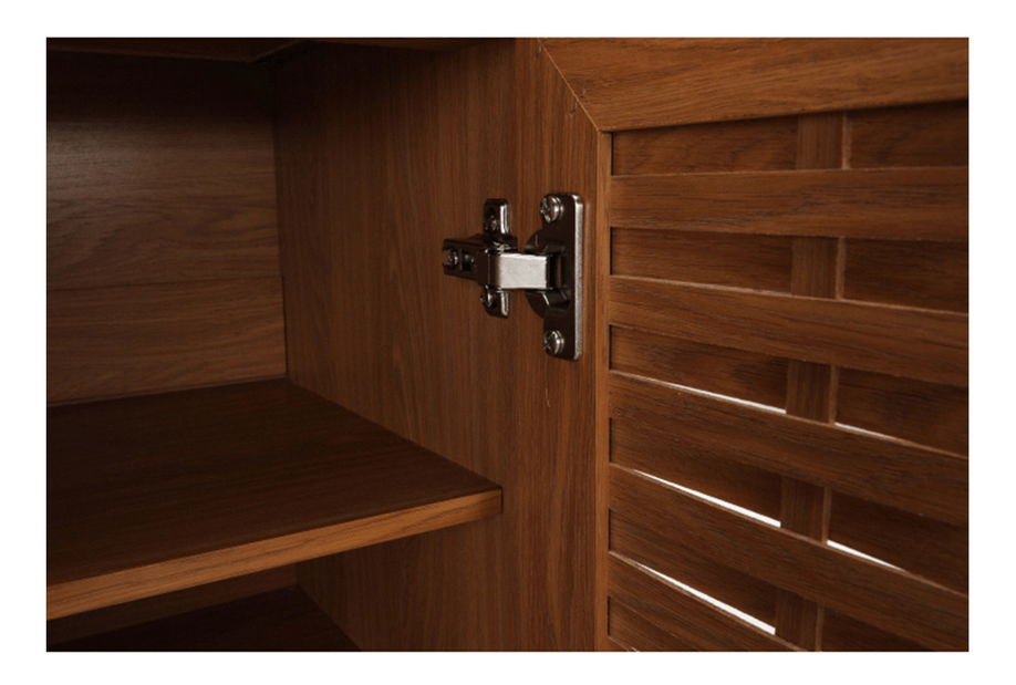 Botník (skříňka na boty) Fembi-03 (natural)