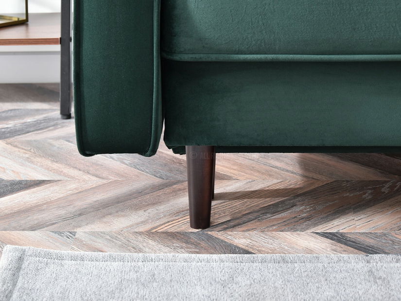 Pohovka dvousedačka Legacion (zelená)