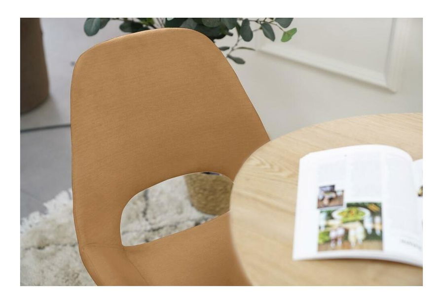 Jídelní židle Signale (měděná)