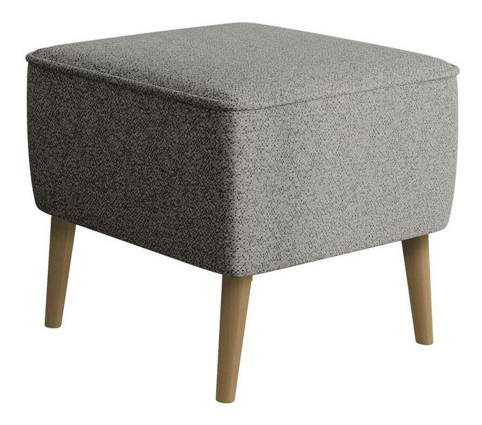 Taburetka Veneza V2 (šedá + buk)