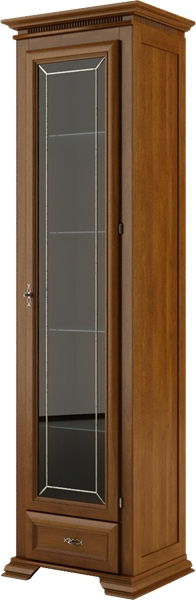 Vitrína Bolero B-03