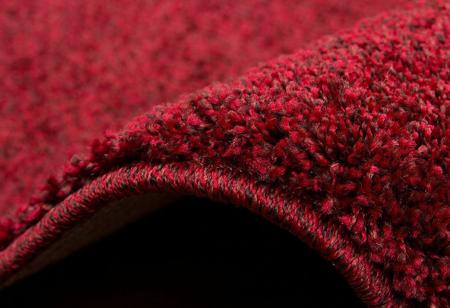 Kusový koberec Sensation 100 Red