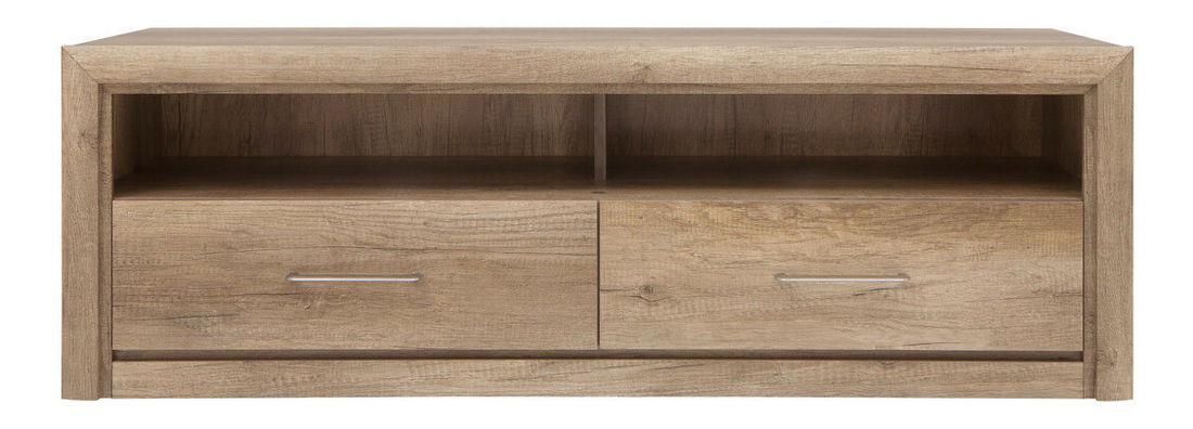 TV stolek/skříňka BRW Koen 2 RTV2S/143 (dub canyon monument)