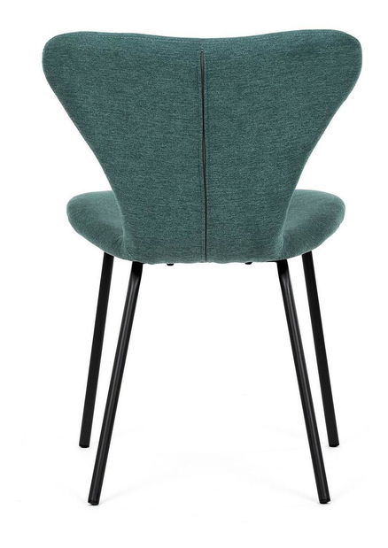 Jídelní židle Calderon (modrá)