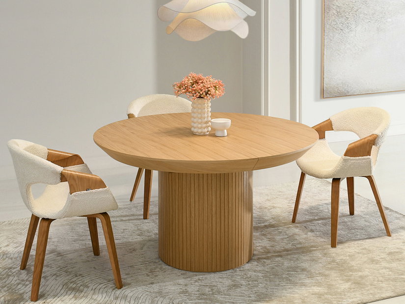 Jídelní stůl Conjuntos (dub)