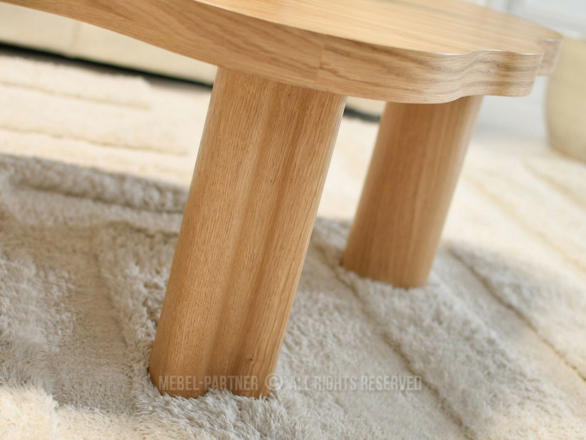 Konferenční stolek Suicidio (dub)