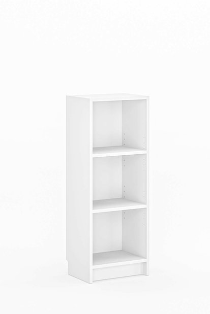  Knihovna Boala 3 (bílá)